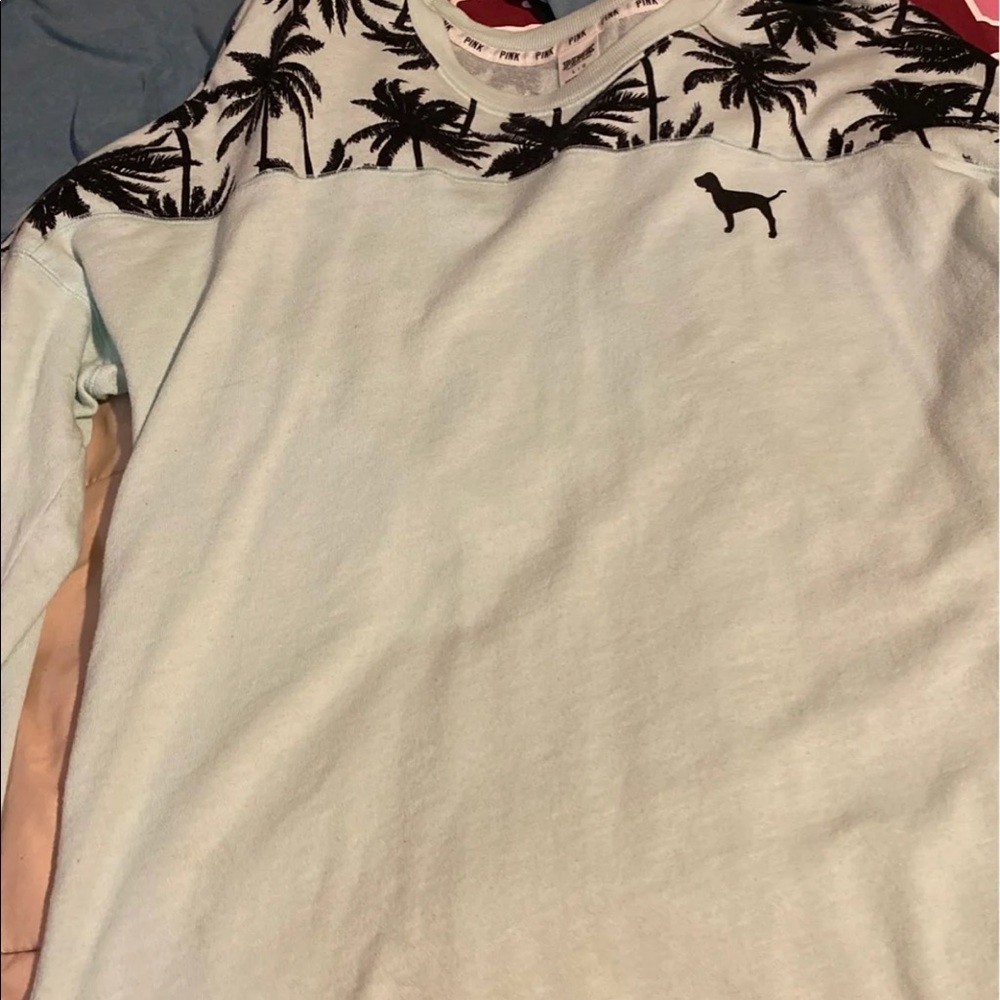 Long-sleeve Campus Tee